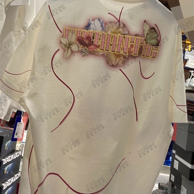 市场上装-T恤-电商T恤【实拍】