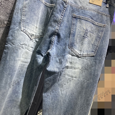 市场男裤-牛仔-休闲牛仔裤【实拍】