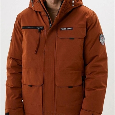 市场上装-棉衣/羽绒服-商务棉服