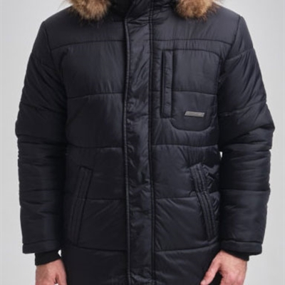 市场上装-棉衣/羽绒服-商务棉服