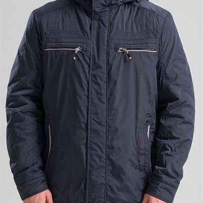 市场上装-棉衣/羽绒服-商务棉服