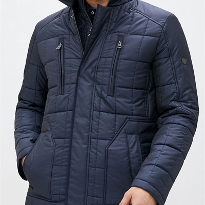 市场上装-棉衣/羽绒服-商务棉服