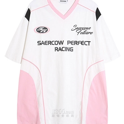 市场上装-T恤-电商T恤