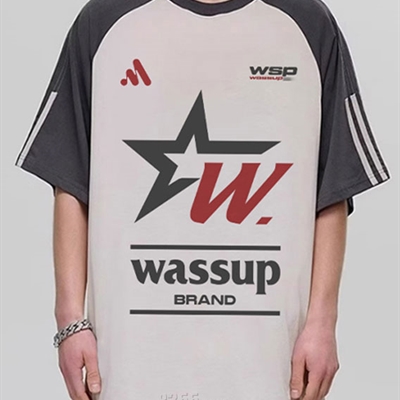 市场上装-T恤-电商T恤