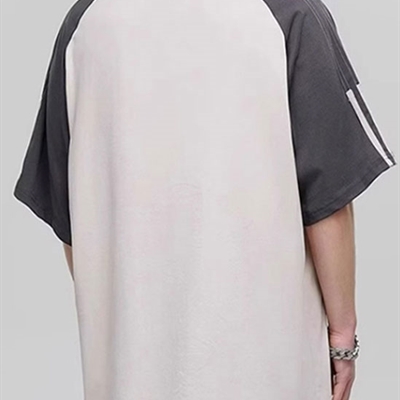 市场上装-T恤-电商T恤