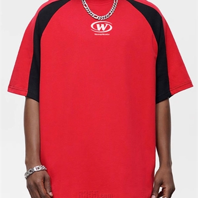 市场上装-T恤-电商T恤