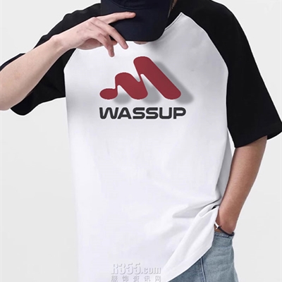 市场上装-T恤-电商T恤