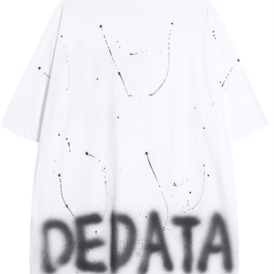 市场上装-T恤-电商T恤