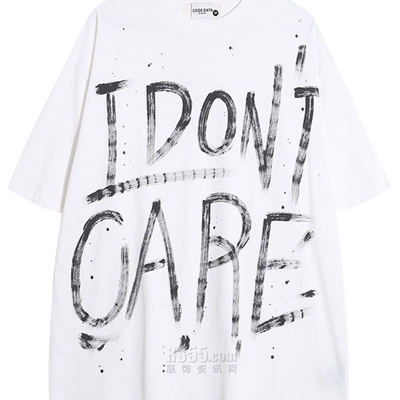 市场上装-T恤-电商T恤