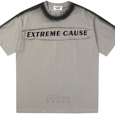 市场上装-T恤-电商T恤