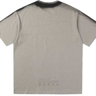 市场上装-T恤-电商T恤