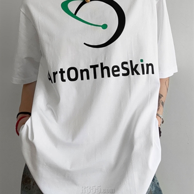 市场上装-T恤-电商T恤