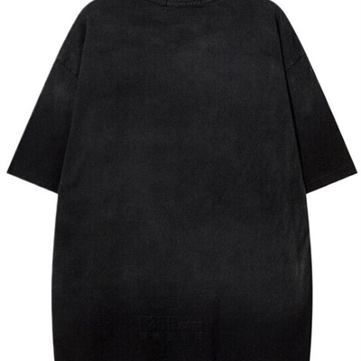 市场上装-T恤-电商T恤