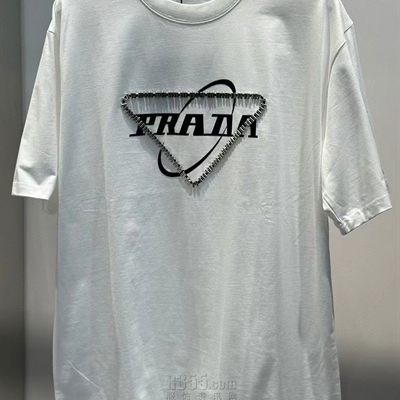 市场上装-T恤-欧货T恤