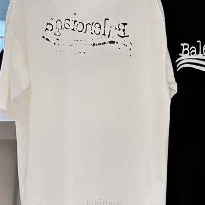 市场上装-T恤-欧货T恤