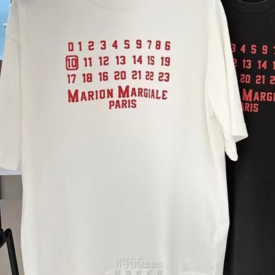 市场上装-T恤-欧货T恤