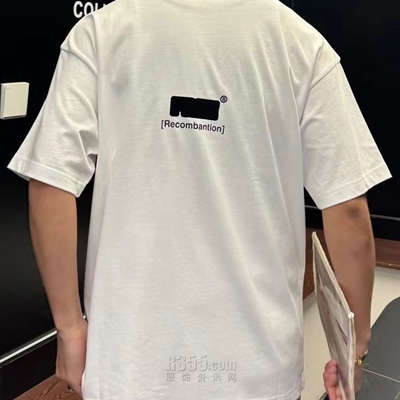 市场上装-T恤-欧货T恤