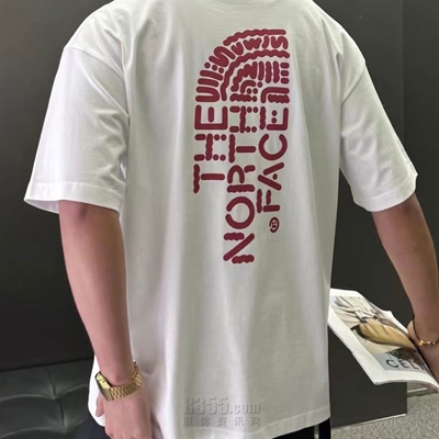 市场上装-T恤-欧货T恤