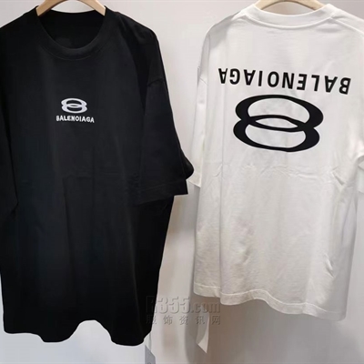 市场上装-T恤-欧货T恤