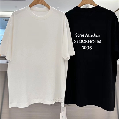 市场上装-T恤-欧货T恤