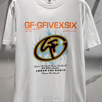 市场上装-T恤-欧货T恤