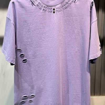 市场上装-T恤-欧货T恤