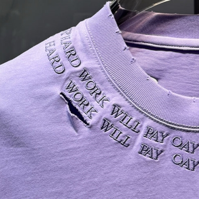 市场上装-T恤-欧货T恤