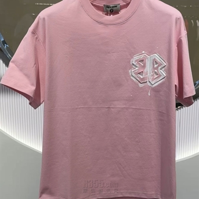 市场上装-T恤-欧货T恤