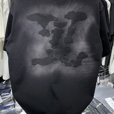 市场上装-T恤-欧货T恤