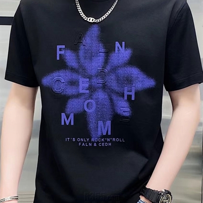 市场上装-T恤-欧货T恤