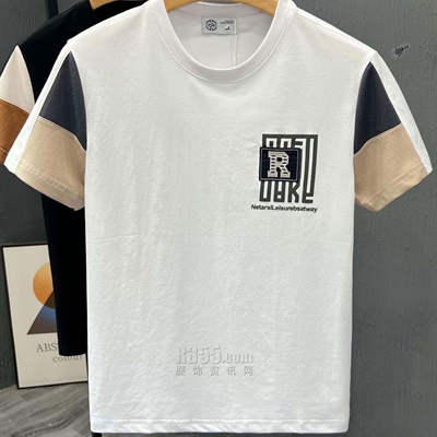 市场上装-T恤-休闲T恤