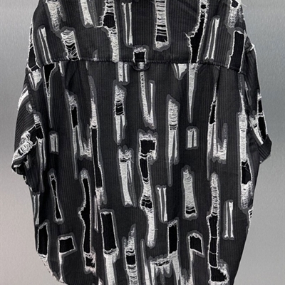 市场上装-衬衫-休闲衬衫