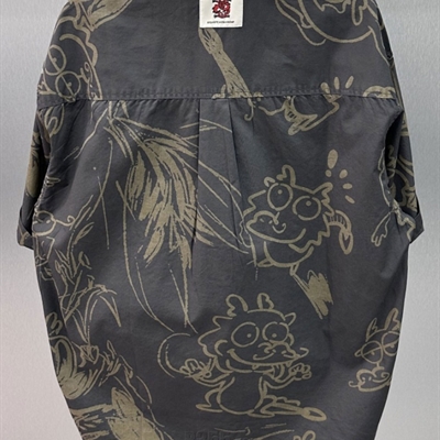 市场上装-衬衫-休闲衬衫