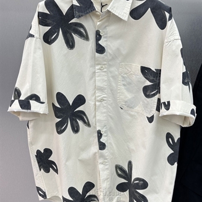 市场上装-衬衫-休闲衬衫