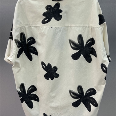 市场上装-衬衫-休闲衬衫