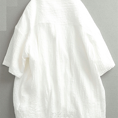 市场上装-衬衫-休闲衬衫