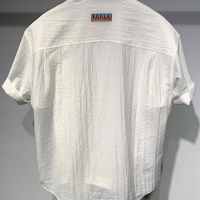 市场上装-衬衫-休闲衬衫