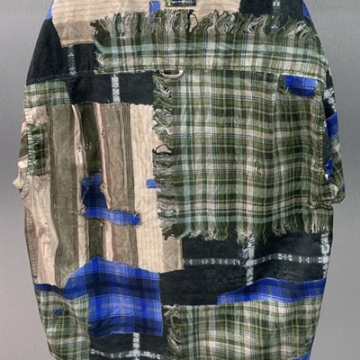 市场上装-衬衫-休闲衬衫