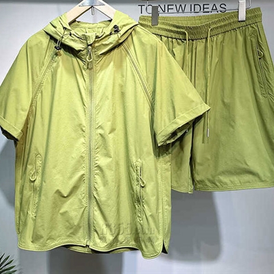 市场上装-套装-休闲套装