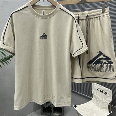 市场上装-套装-休闲套装