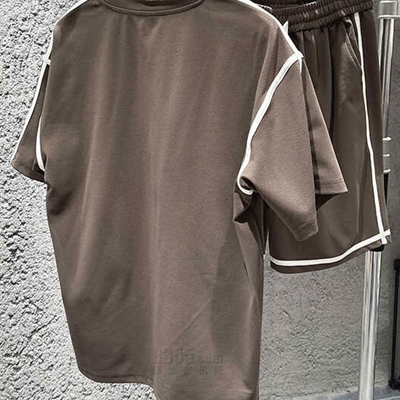 市场上装-套装-休闲套装