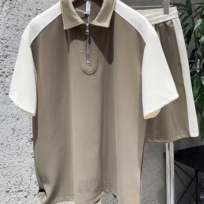 市场上装-套装-休闲套装