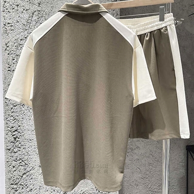 市场上装-套装-休闲套装