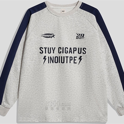 市场上装-卫衣-电商卫衣