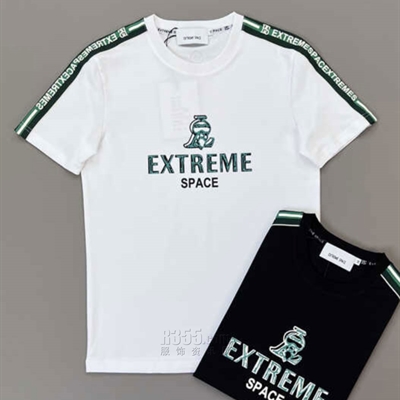 市场上装-T恤-欧货T恤