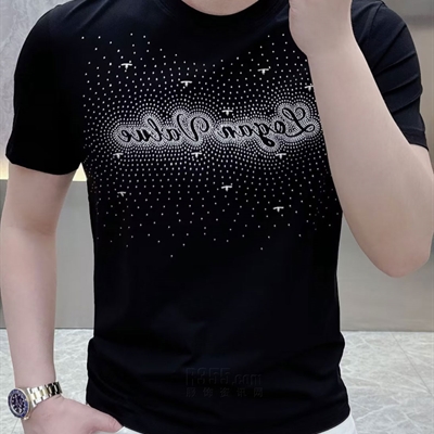 市场上装-T恤-欧货T恤