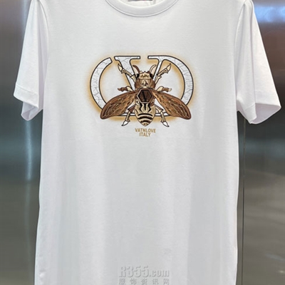 市场上装-T恤-欧货T恤