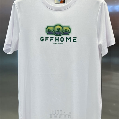 市场上装-T恤-欧货T恤