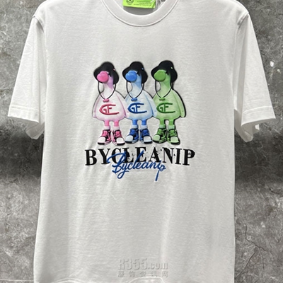 市场上装-T恤-欧货T恤