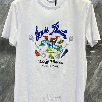 市场上装-T恤-欧货T恤